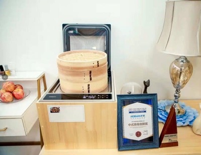 拓荒者老板電器 中國新廚房，蒸箱是標(biāo)配，軟件開發(fā)驅(qū)動(dòng)創(chuàng)新